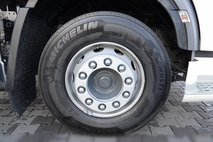 DAF XF 480 / SPACE CAB / KLIMA POSTOJOWA / 500 tys km / SPROWADZONY / zdjęcie 16