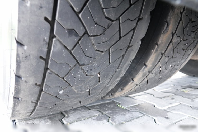 DAF XF 480 / SPACE CAB / KLIMA POSTOJOWA / 500 tys km / SPROWADZONY / zdjęcie 17