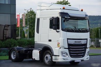 DAF XF 480 / SPACE CAB / KLIMA POSTOJOWA / 500 tys km / SPROWADZONY /