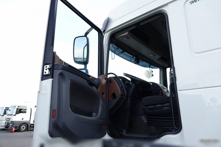 DAF XF 480 / SPACE CAB / KLIMA POSTOJOWA / 500 tys km / SPROWADZONY / zdjęcie 20