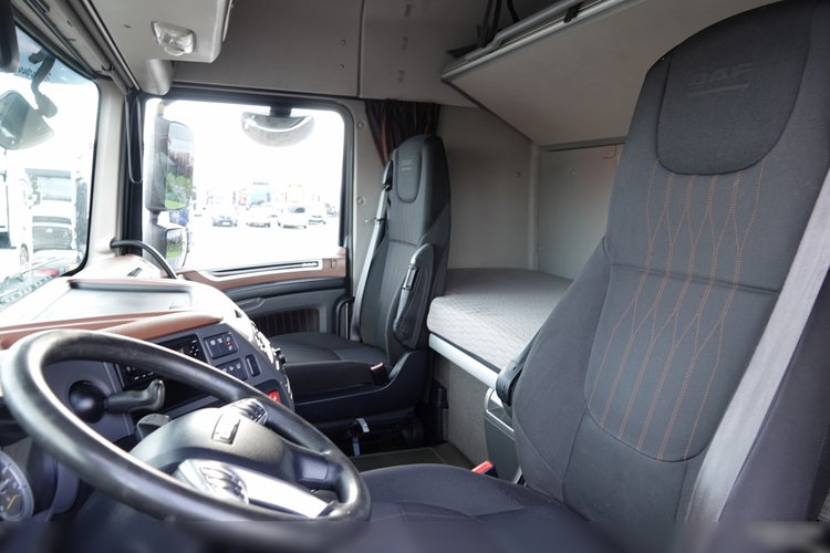 DAF XF 480 / SPACE CAB / KLIMA POSTOJOWA / 500 tys km / SPROWADZONY / zdjęcie 21
