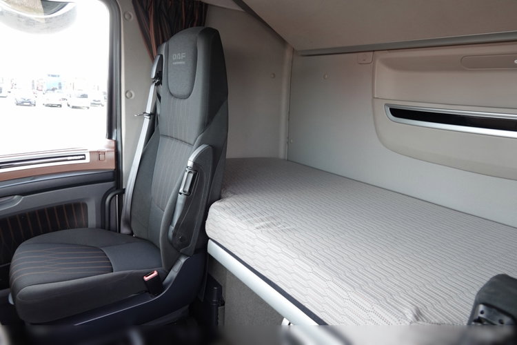 DAF XF 480 / SPACE CAB / KLIMA POSTOJOWA / 500 tys km / SPROWADZONY / zdjęcie 22