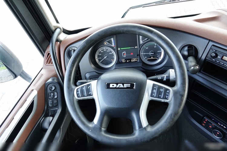 DAF XF 480 / SPACE CAB / KLIMA POSTOJOWA / 500 tys km / SPROWADZONY / zdjęcie 25