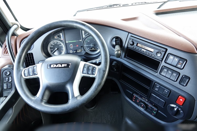 DAF XF 480 / SPACE CAB / KLIMA POSTOJOWA / 500 tys km / SPROWADZONY / zdjęcie 26