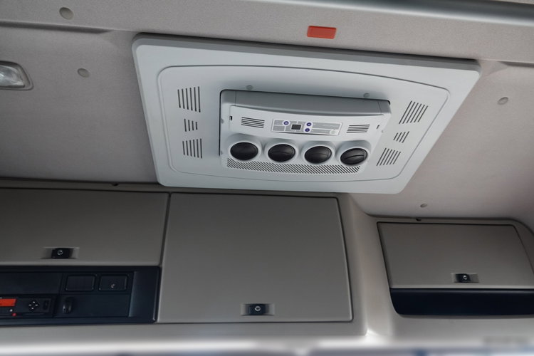 DAF XF 480 / SPACE CAB / KLIMA POSTOJOWA / 500 tys km / SPROWADZONY / zdjęcie 31