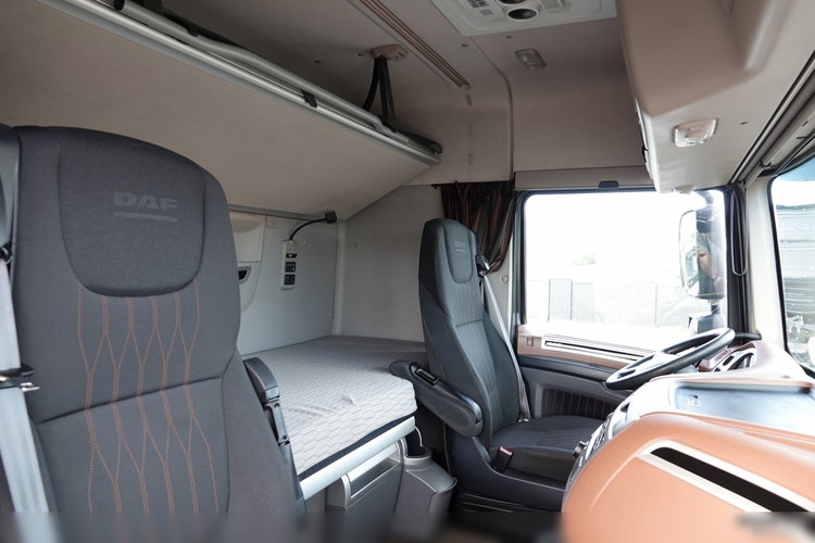 DAF XF 480 / SPACE CAB / KLIMA POSTOJOWA / 500 tys km / SPROWADZONY / zdjęcie 33