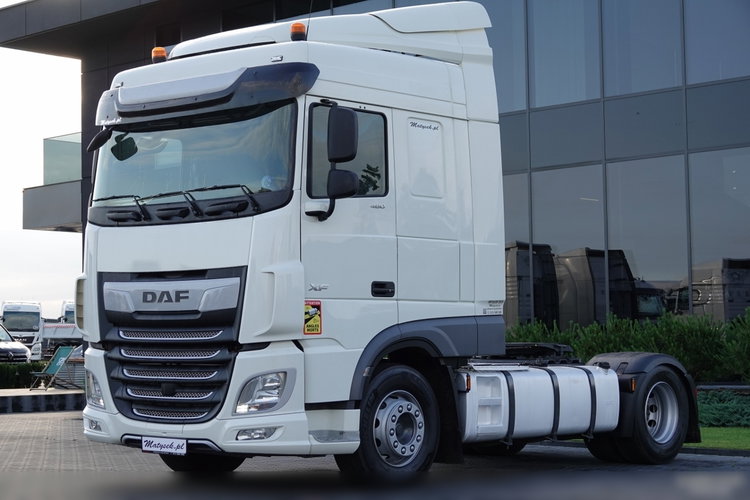 DAF XF 480 / SPACE CAB / KLIMA POSTOJOWA / 500 tys km / SPROWADZONY / zdjęcie 4