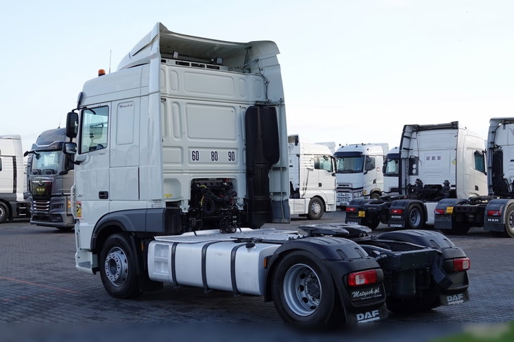 DAF XF 480 / SPACE CAB / KLIMA POSTOJOWA / 500 tys km / SPROWADZONY / zdjęcie 6