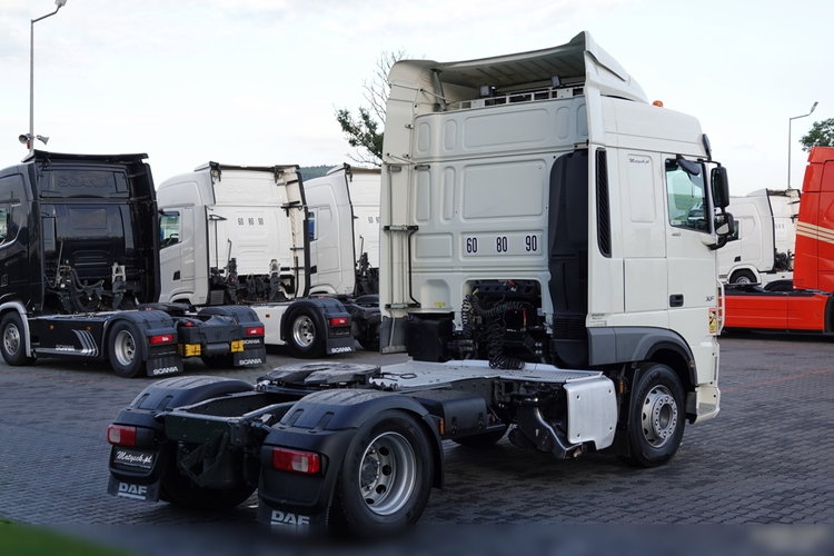 DAF XF 480 / SPACE CAB / KLIMA POSTOJOWA / 500 tys km / SPROWADZONY / zdjęcie 7