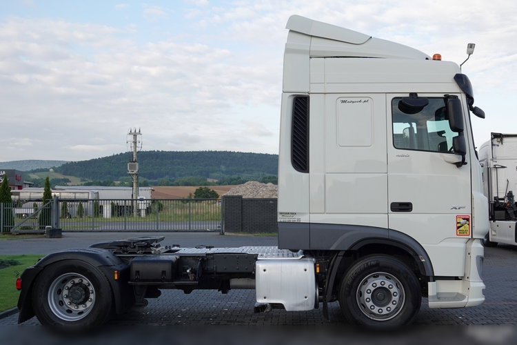 DAF XF 480 / SPACE CAB / KLIMA POSTOJOWA / 500 tys km / SPROWADZONY / zdjęcie 8