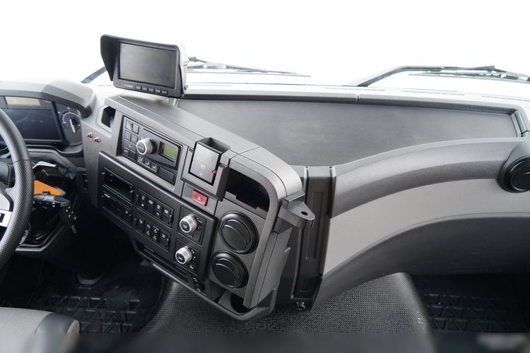 Renault C 430 / 6x4 / SKRZYNIOWY 6.2 M + HDS HIAB X-DUO 188 / WYSÓW 15 M / STEROWANIE RADIOWE / WIDŁY / ROTATOR  zdjęcie 186