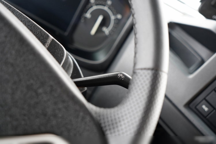 Renault C 430 / 6x4 / SKRZYNIOWY 6.2 M + HDS HIAB X-DUO 188 / WYSÓW 15 M / STEROWANIE RADIOWE / WIDŁY / ROTATOR  zdjęcie 193