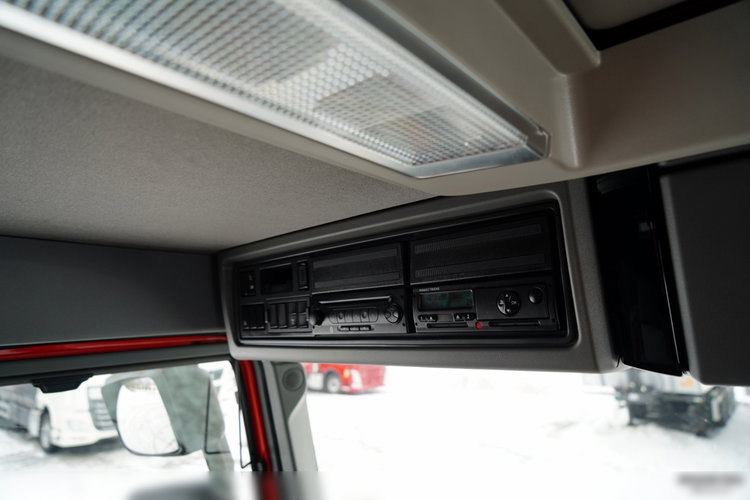 Renault C 430 / 6x4 / SKRZYNIOWY 6.2 M + HDS HIAB X-DUO 188 / WYSÓW 15 M / STEROWANIE RADIOWE / WIDŁY / ROTATOR  zdjęcie 196