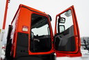 Renault C 430 / 6x4 / SKRZYNIOWY 6.2 M + HDS HIAB X-DUO 188 / WYSÓW 15 M / STEROWANIE RADIOWE / WIDŁY / ROTATOR  zdjęcie 205