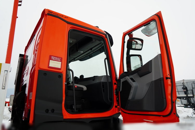 Renault C 430 / 6x4 / SKRZYNIOWY 6.2 M + HDS HIAB X-DUO 188 / WYSÓW 15 M / STEROWANIE RADIOWE / WIDŁY / ROTATOR  zdjęcie 206