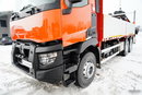 Renault C 430 / 6x4 / SKRZYNIOWY 6.2 M + HDS HIAB X-DUO 188 / WYSÓW 15 M / STEROWANIE RADIOWE / WIDŁY / ROTATOR  zdjęcie 69