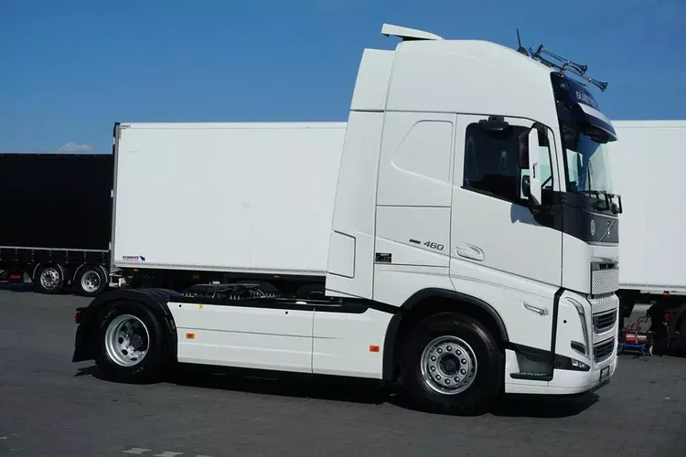 Volvo / FH / 460 / I – SAVE / XL / EURO 6 / ACC / I -COOL / NOWY MODEL zdjęcie 4