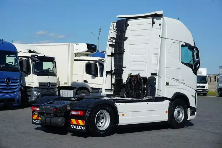 Volvo / FH / 460 / I – SAVE / XL / EURO 6 / ACC / I -COOL / NOWY MODEL zdjęcie 6