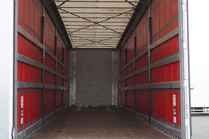 Fliegl FIRANKA / MEGA / MULTI LOCK / XL / OŚ PODNOSZONA zdjęcie 10