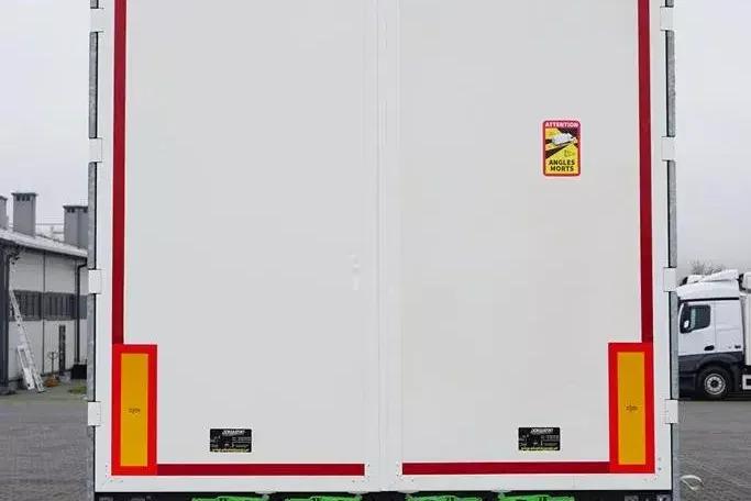 Fliegl FIRANKA / MEGA / MULTI LOCK / XL / OŚ PODNOSZONA zdjęcie 18