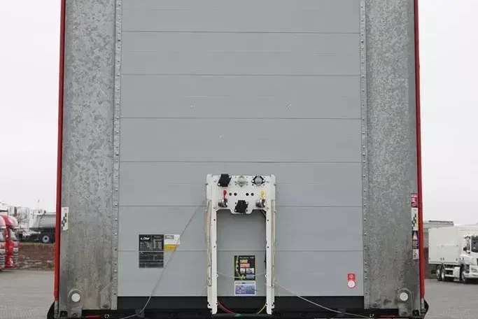 Fliegl FIRANKA / MEGA / MULTI LOCK / XL / OŚ PODNOSZONA zdjęcie 7