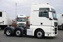 MAN TGX / 26.510 / E 6 / ACC / PUSHER / RETARDER / OŚ SKRĘTNA / DMC 68 000 KG zdjęcie 4