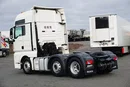 MAN TGX / 26.510 / E 6 / ACC / PUSHER / RETARDER / OŚ SKRĘTNA / DMC 68 000 KG zdjęcie 5