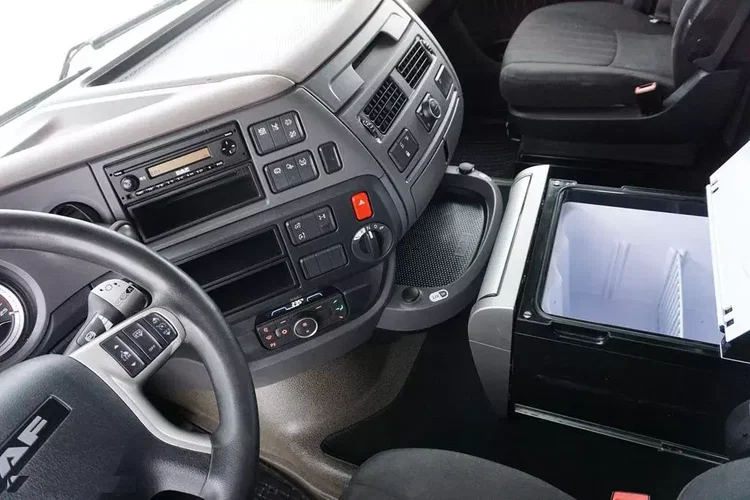 DAF 106 / 480 / EURO 6 / ACC / SUPER SPACE CAB zdjęcie 10