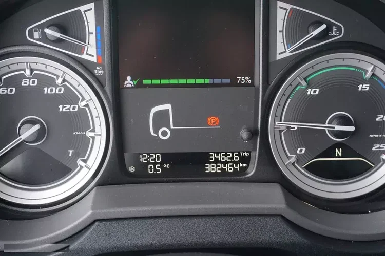 DAF 106 / 480 / EURO 6 / ACC / SUPER SPACE CAB zdjęcie 13