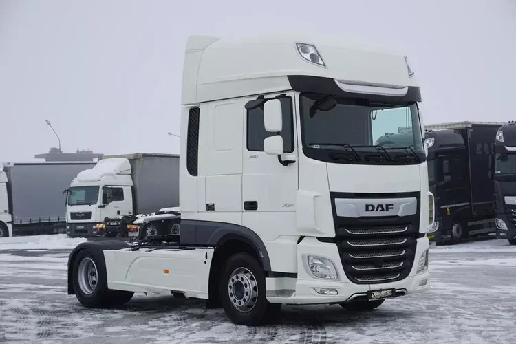 DAF 106 / 480 / EURO 6 / ACC / SUPER SPACE CAB zdjęcie 2