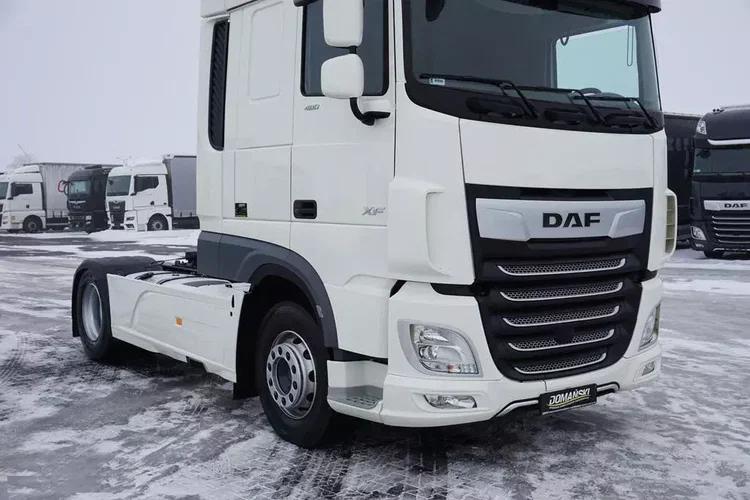 DAF 106 / 480 / EURO 6 / ACC / SUPER SPACE CAB zdjęcie 21