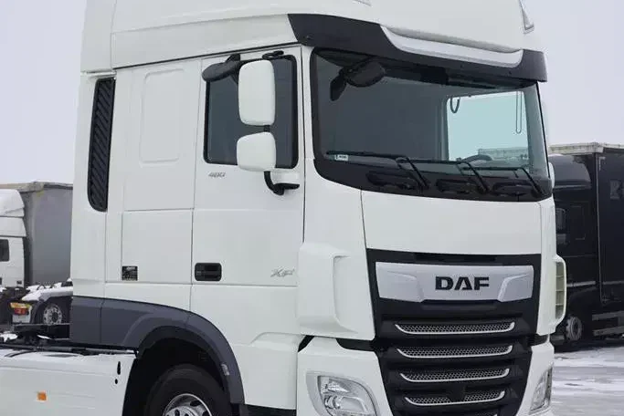 DAF 106 / 480 / EURO 6 / ACC / SUPER SPACE CAB zdjęcie 22