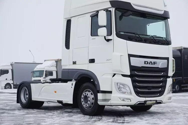 DAF 106 / 480 / EURO 6 / ACC / SUPER SPACE CAB zdjęcie 23
