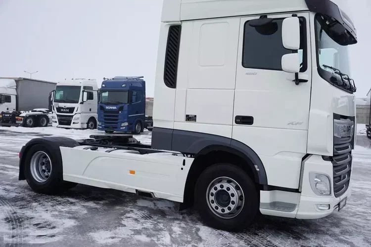 DAF 106 / 480 / EURO 6 / ACC / SUPER SPACE CAB zdjęcie 26