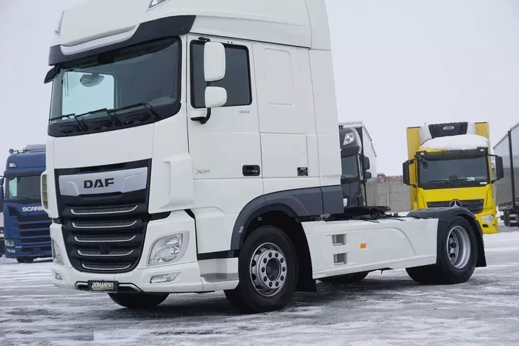 DAF 106 / 480 / EURO 6 / ACC / SUPER SPACE CAB zdjęcie 29