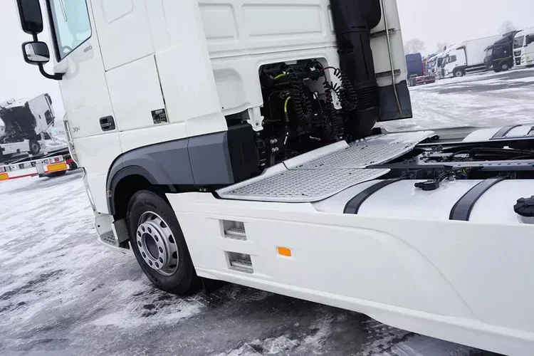 DAF 106 / 480 / EURO 6 / ACC / SUPER SPACE CAB zdjęcie 35