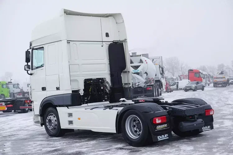 DAF 106 / 480 / EURO 6 / ACC / SUPER SPACE CAB zdjęcie 6