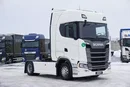 Scania / S 500 / EURO 6 / ACC / RETARDER / PEŁNA OPCJA / JAK NOWA zdjęcie 1