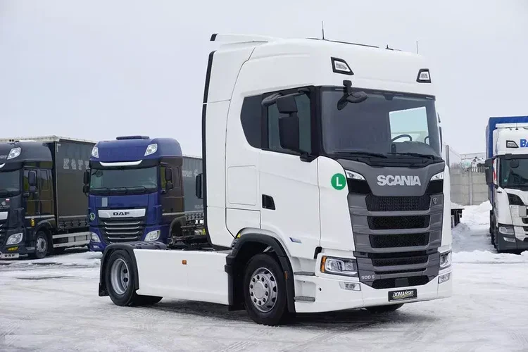 Scania / S 500 / EURO 6 / ACC / RETARDER / PEŁNA OPCJA / JAK NOWA zdjęcie 1