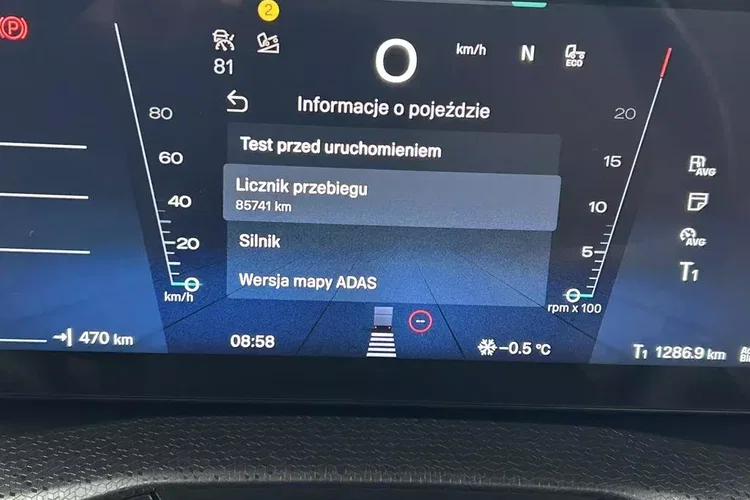 Scania / S 500 / EURO 6 / ACC / RETARDER / PEŁNA OPCJA / JAK NOWA zdjęcie 11