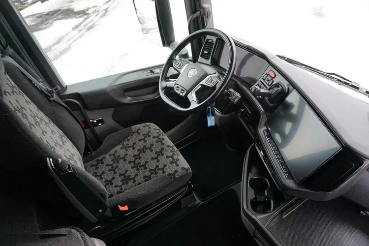 Scania / S 500 / EURO 6 / ACC / RETARDER / PEŁNA OPCJA / JAK NOWA zdjęcie 12