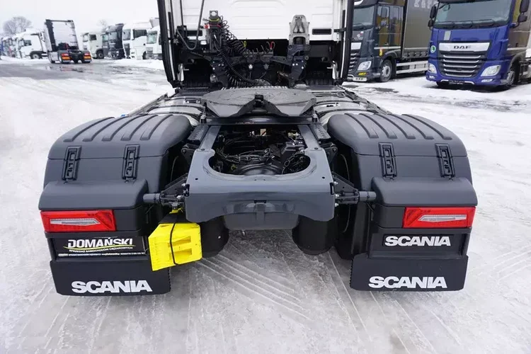 Scania / S 500 / EURO 6 / ACC / RETARDER / PEŁNA OPCJA / JAK NOWA zdjęcie 15