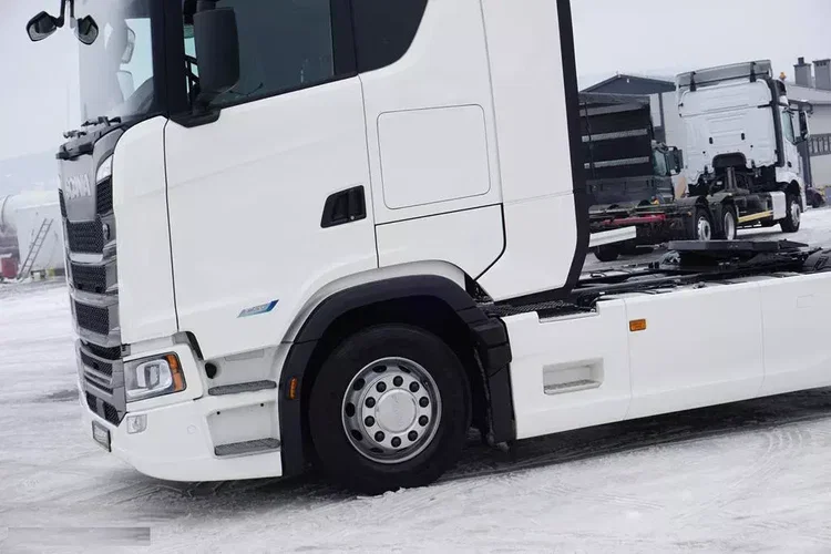 Scania / S 500 / EURO 6 / ACC / RETARDER / PEŁNA OPCJA / JAK NOWA zdjęcie 17