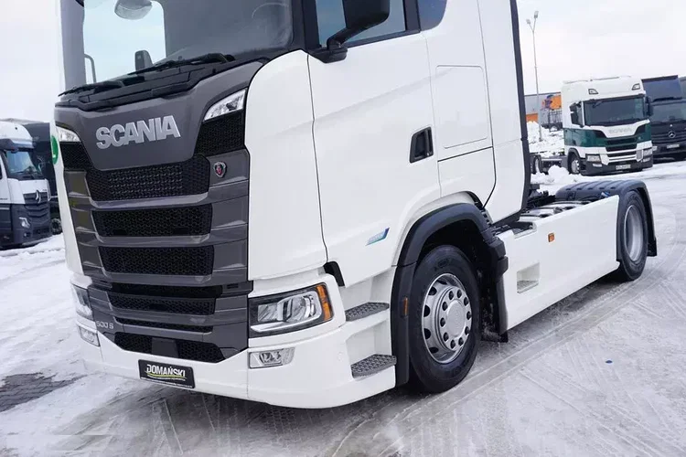 Scania / S 500 / EURO 6 / ACC / RETARDER / PEŁNA OPCJA / JAK NOWA zdjęcie 19