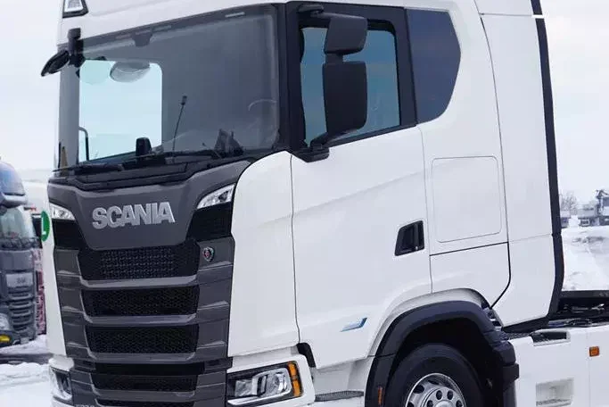 Scania / S 500 / EURO 6 / ACC / RETARDER / PEŁNA OPCJA / JAK NOWA zdjęcie 22