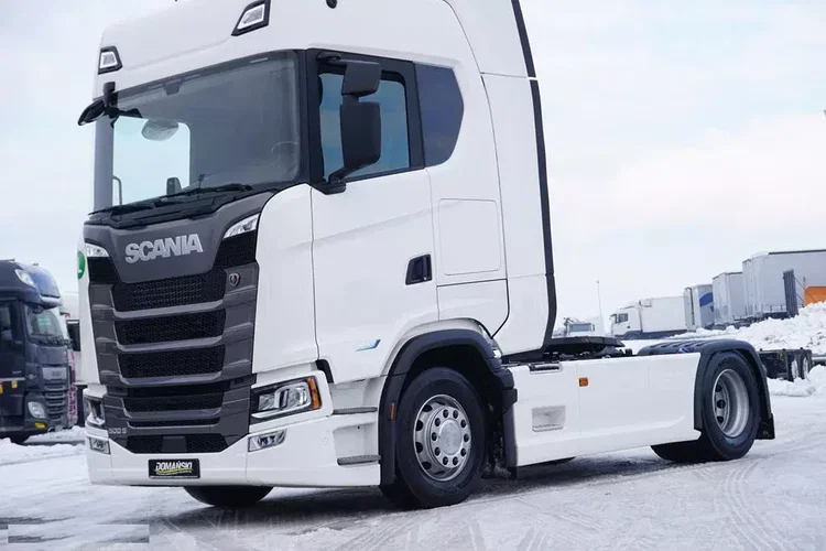 Scania / S 500 / EURO 6 / ACC / RETARDER / PEŁNA OPCJA / JAK NOWA zdjęcie 23