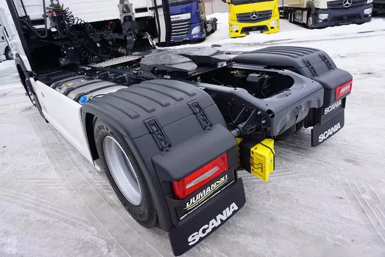 Scania / S 500 / EURO 6 / ACC / RETARDER / PEŁNA OPCJA / JAK NOWA zdjęcie 25