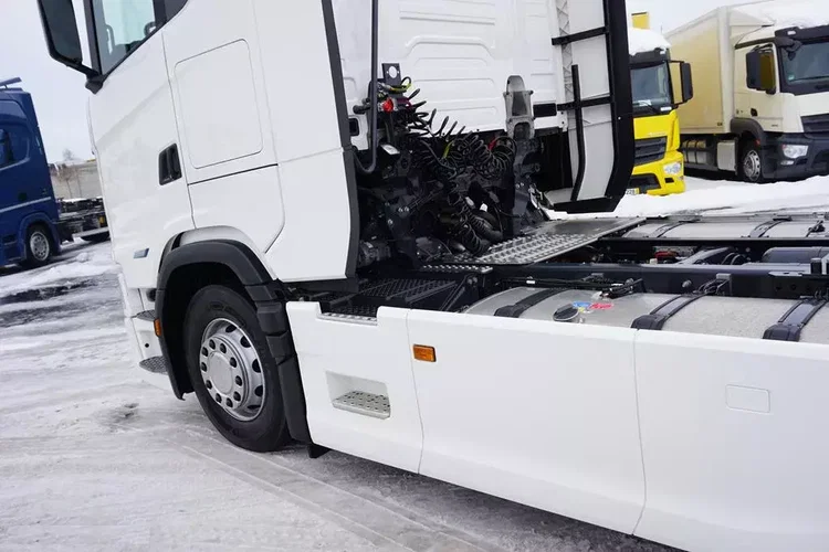 Scania / S 500 / EURO 6 / ACC / RETARDER / PEŁNA OPCJA / JAK NOWA zdjęcie 27
