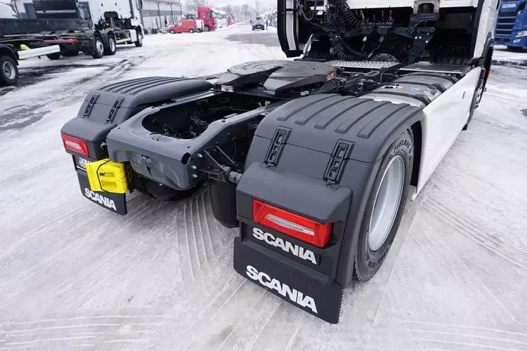 Scania / S 500 / EURO 6 / ACC / RETARDER / PEŁNA OPCJA / JAK NOWA zdjęcie 29