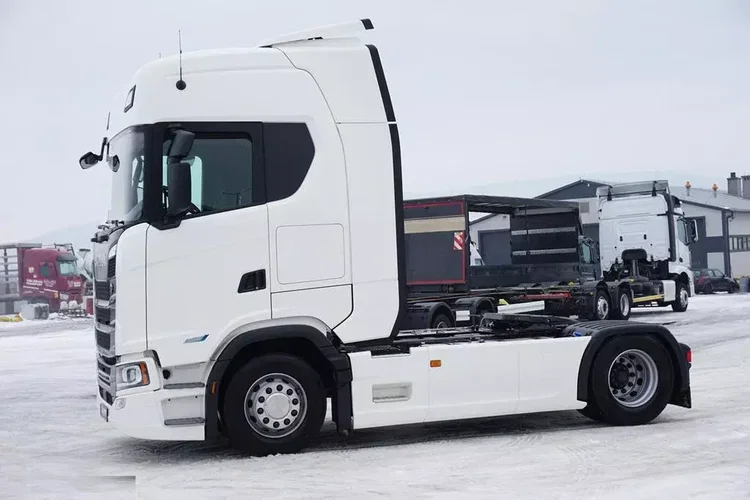 Scania / S 500 / EURO 6 / ACC / RETARDER / PEŁNA OPCJA / JAK NOWA zdjęcie 3